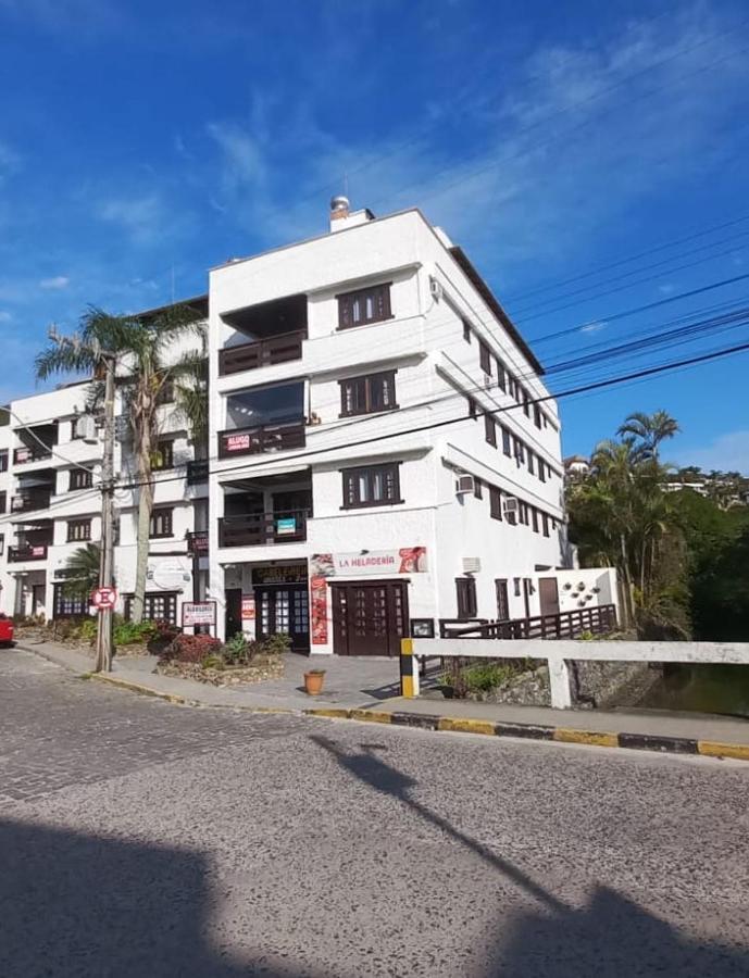 Bombinhas Apartment Exterior photo