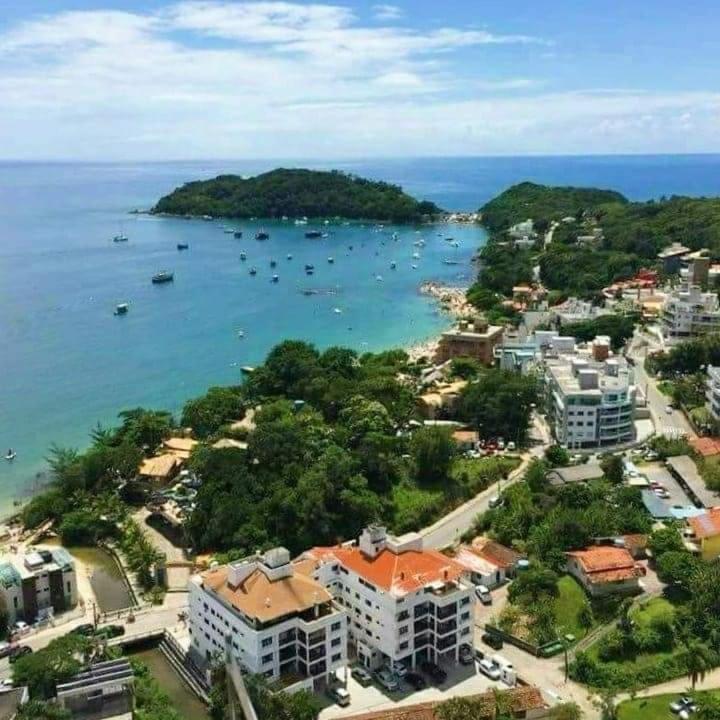 Bombinhas Apartment Exterior photo
