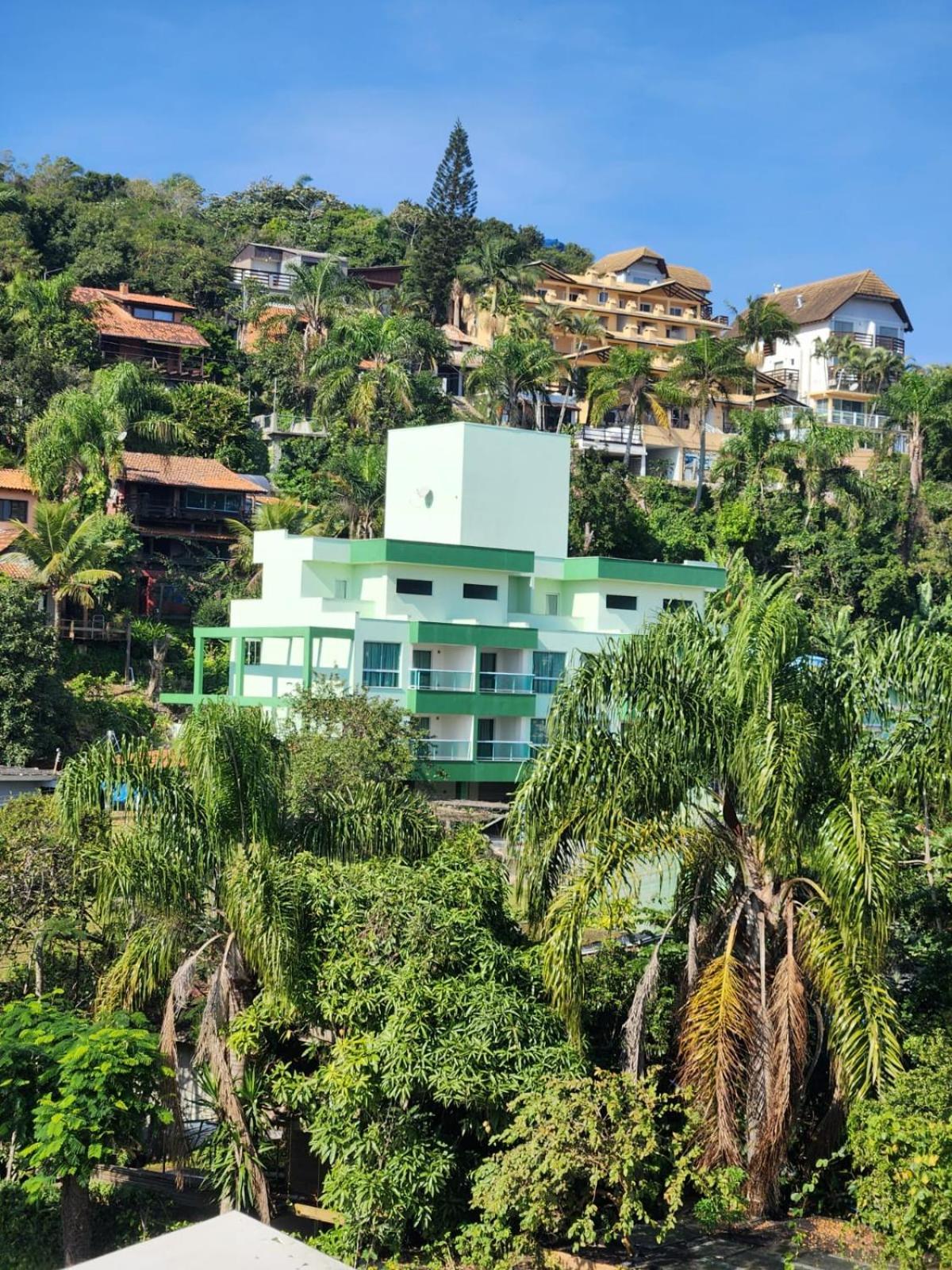 Bombinhas Apartment Exterior photo